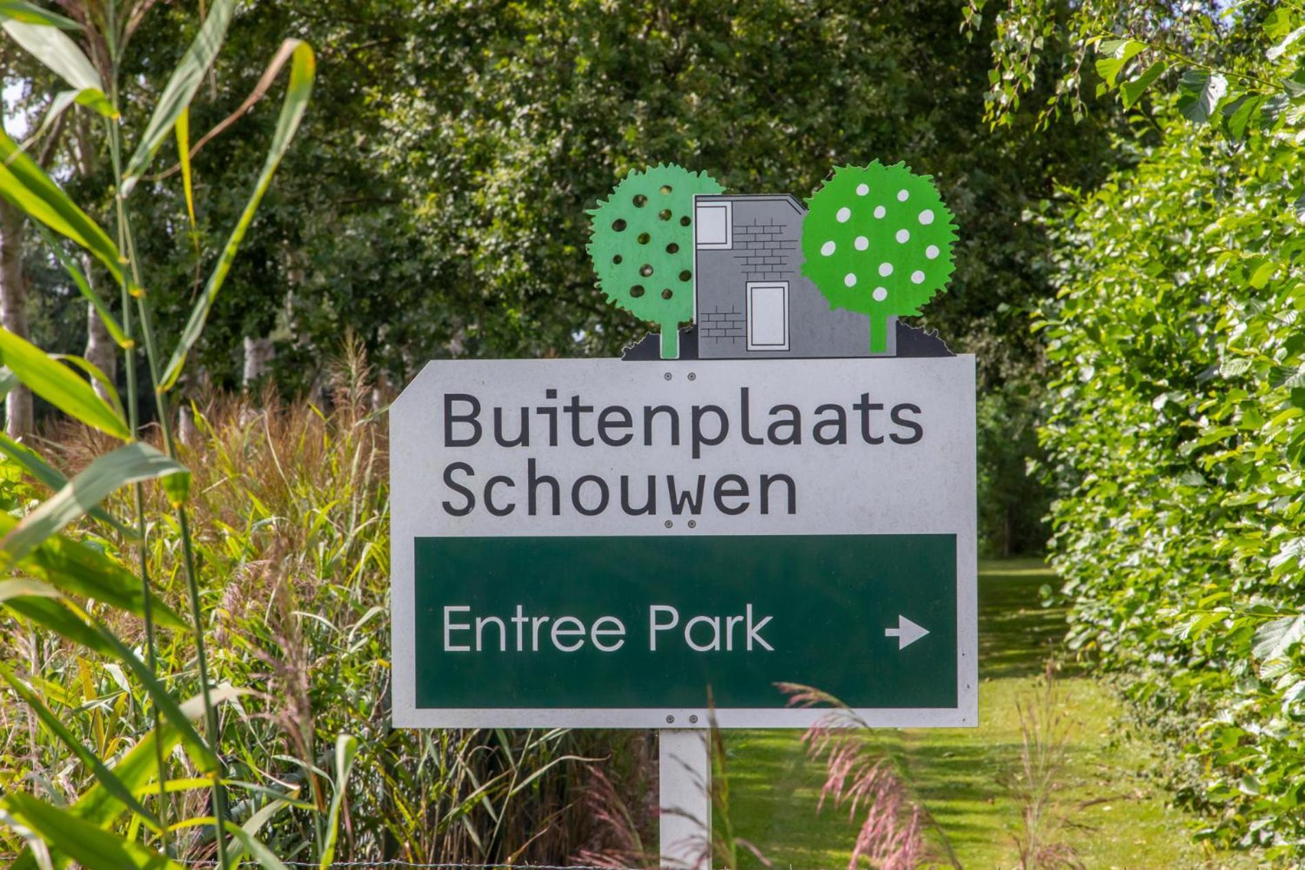 Welcome In - Vakantiehuis Met Ruime Tuin, Gezamenlijk Zwembad, Haaijmanweg 5-118 Burgh-Haamstede Extérieur photo